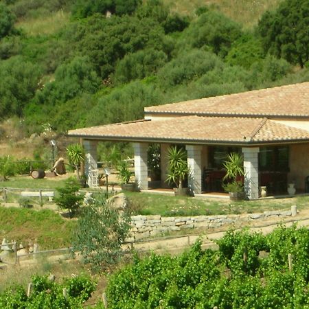 باري ساردو Agriturismo Su Solianu المظهر الخارجي الصورة