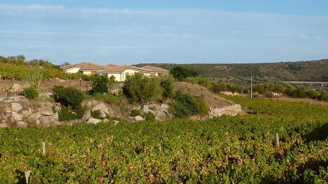 باري ساردو Agriturismo Su Solianu المظهر الخارجي الصورة