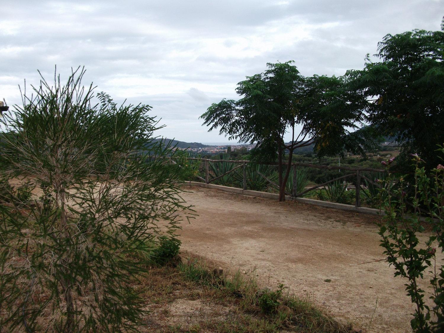 باري ساردو Agriturismo Su Solianu المظهر الخارجي الصورة