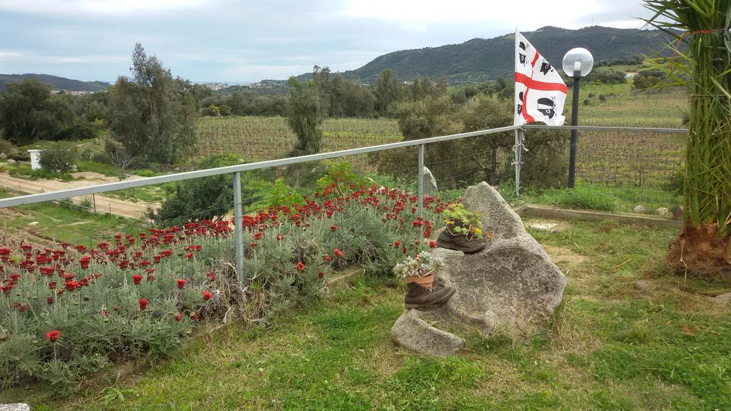 باري ساردو Agriturismo Su Solianu المظهر الخارجي الصورة